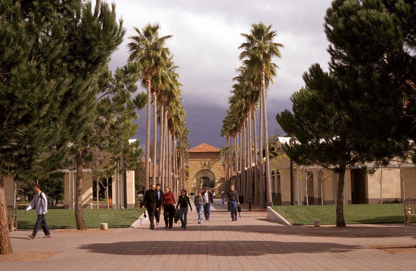 Stanford University Neu Campus Planning